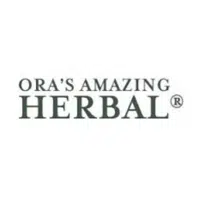Ora's Amazing Herbal logo