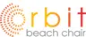 Orbit Beach Chair logo