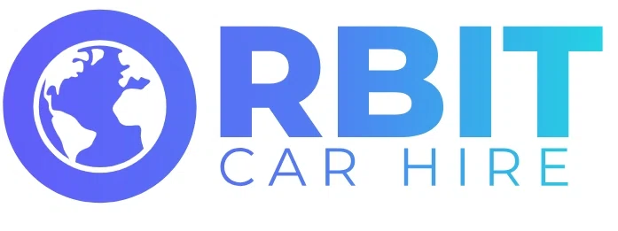 Orbit Car Hire logo