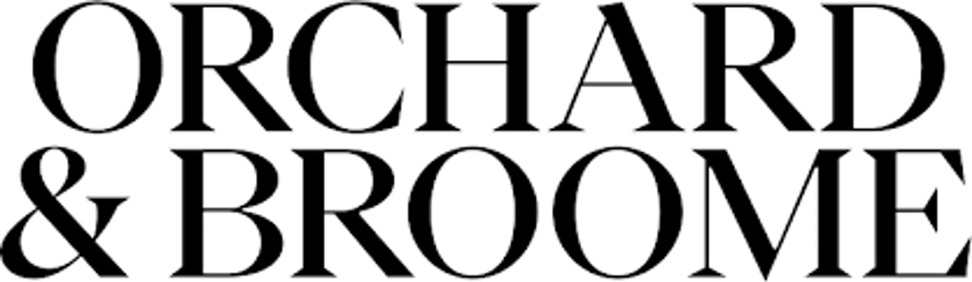 Orchard & Broome logo