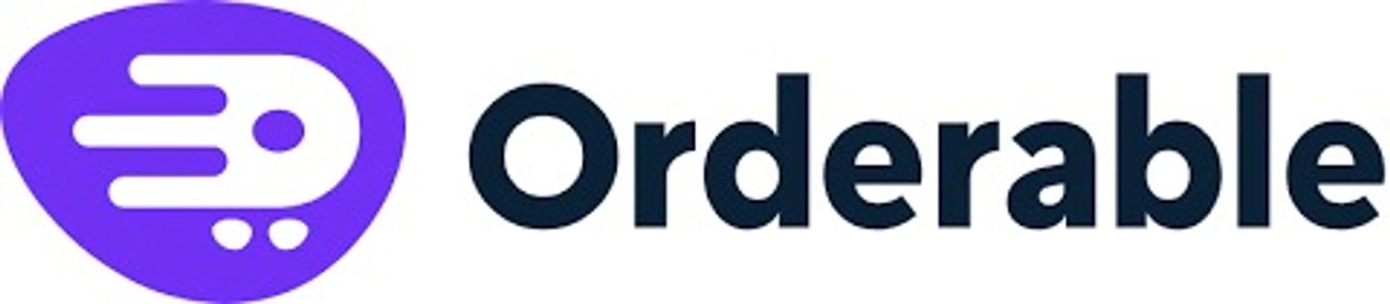 Orderable logo