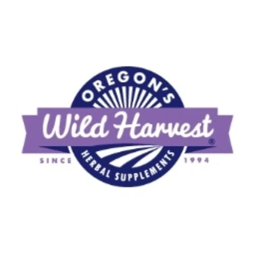 Oregon's Wild Harvest logo