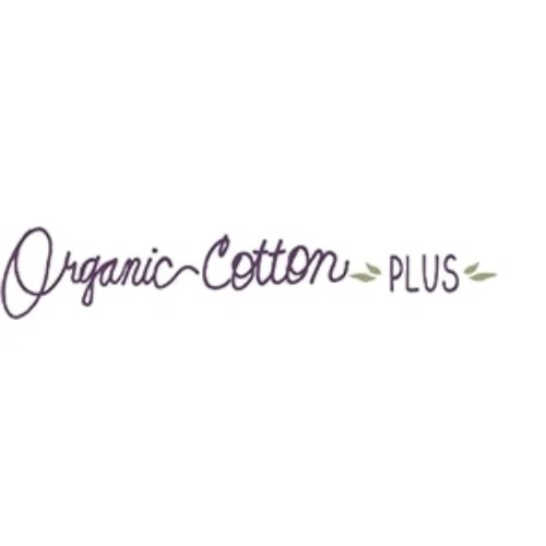 Organic Cotton Plus logo