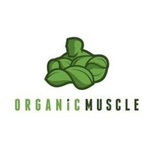 Organic Muscle logo