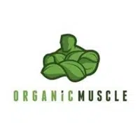 Organic Muscle logo