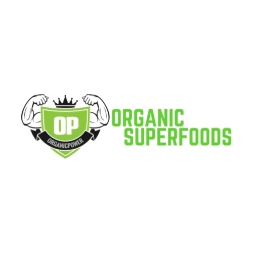Organic Power Superfoods promo code