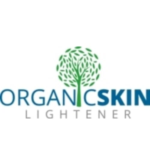 Organic Skin Lightener logo