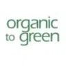 Organic to Green logo