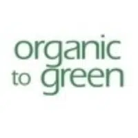 Organic to Green logo