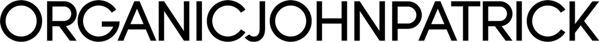 Organic By John Patrick logo