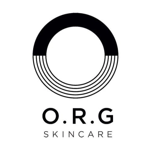 ORG Skincare logo