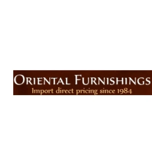 Oriental Furnishings logo