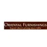 Oriental Furnishings logo