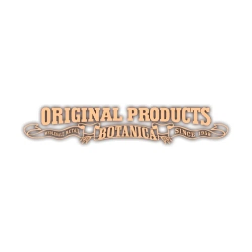 Original Botanica logo