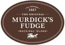 Original Murdick’s Fudge logo
