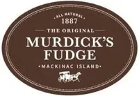 Original Murdick’s Fudge logo