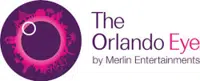 The Orlando Eye at ICON Park logo