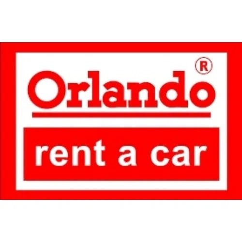 Orlando Rent a car logo