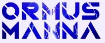 Ormus Yoga logo