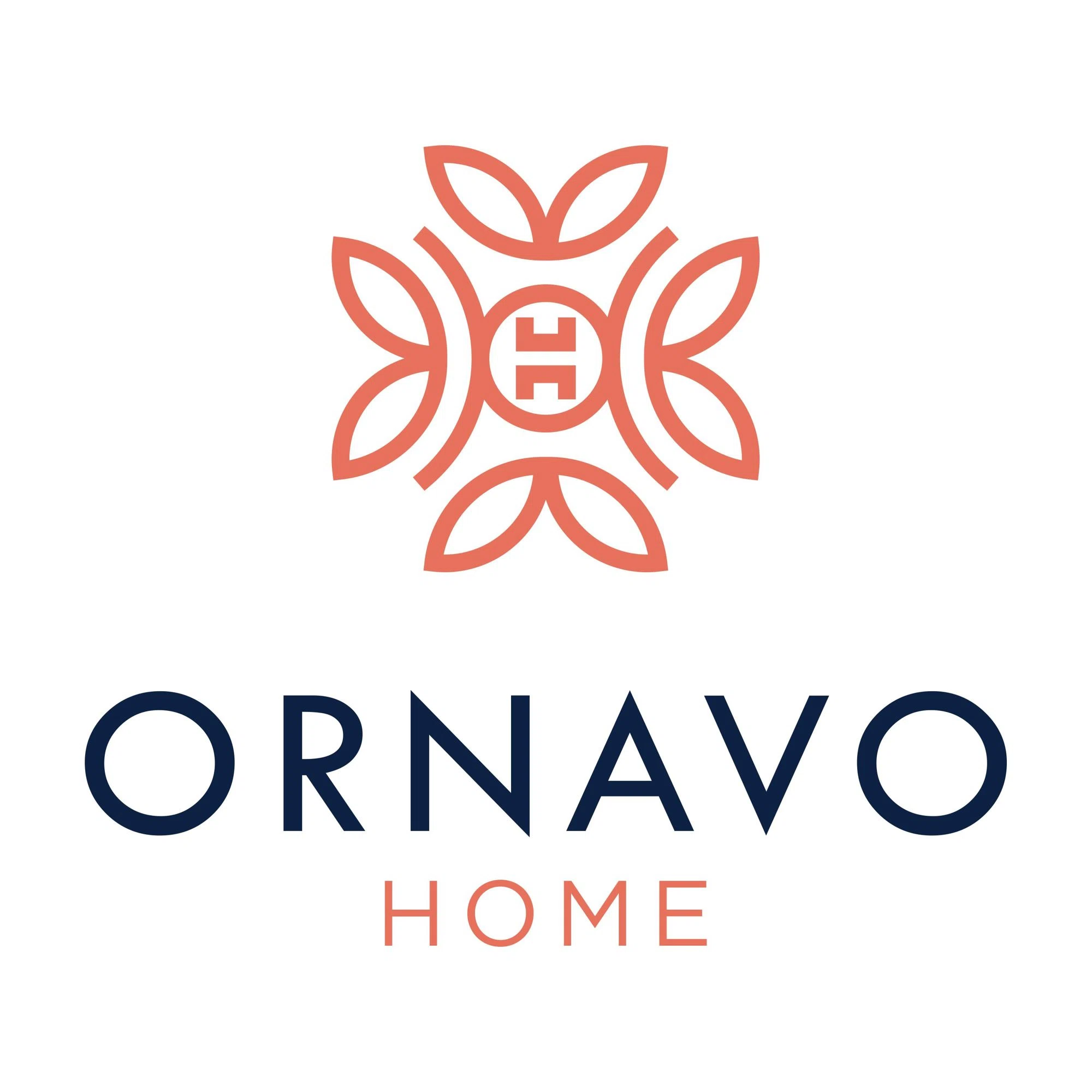Ornavo Home logo