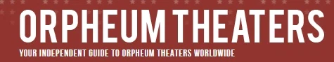 Orpheum Theater logo