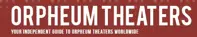 Orpheum Theater logo