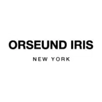 Orseund Iris logo