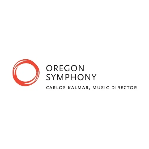 Oregon Symphony logo