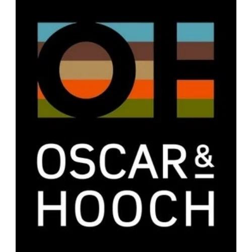 Oscar & Hooch logo