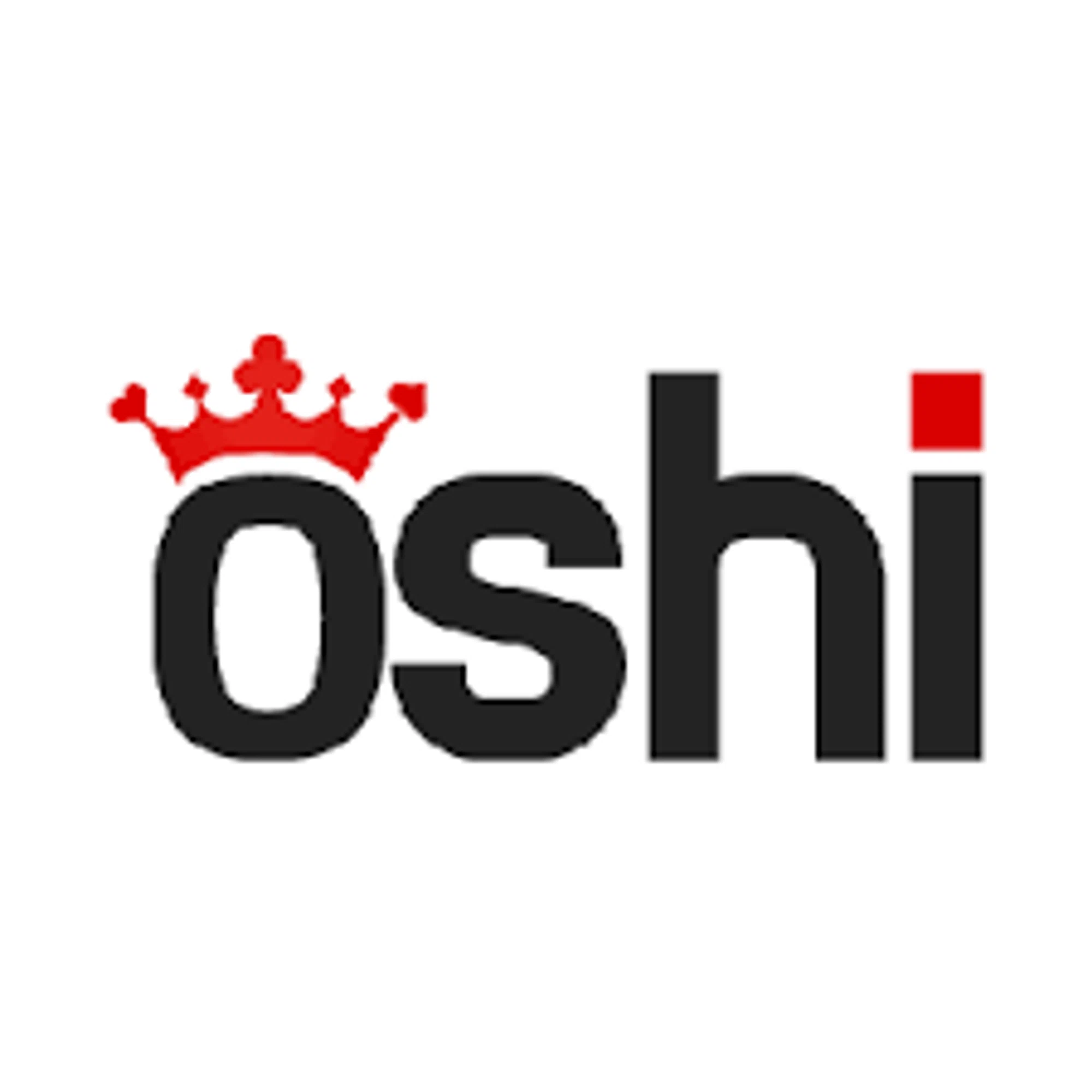Oshi Casino logo