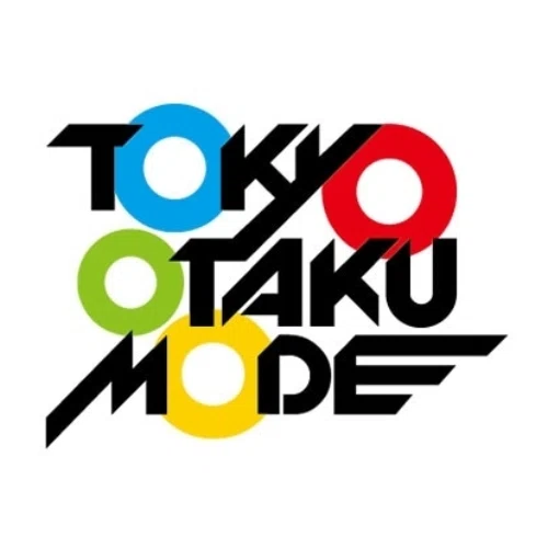 Tokyo Otaku Mode logo