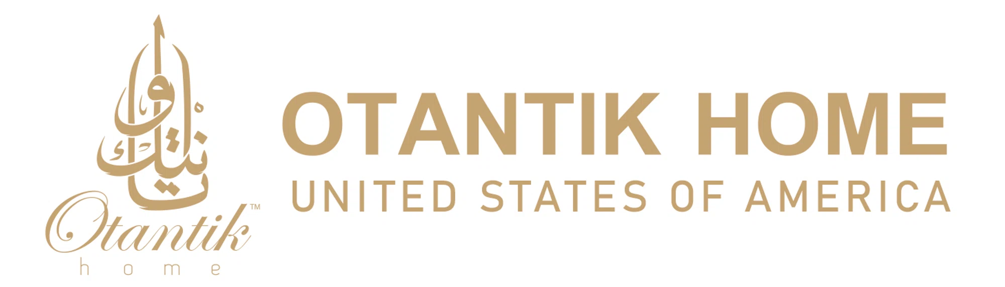 Otantik Home logo