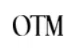 OTM Collection logo