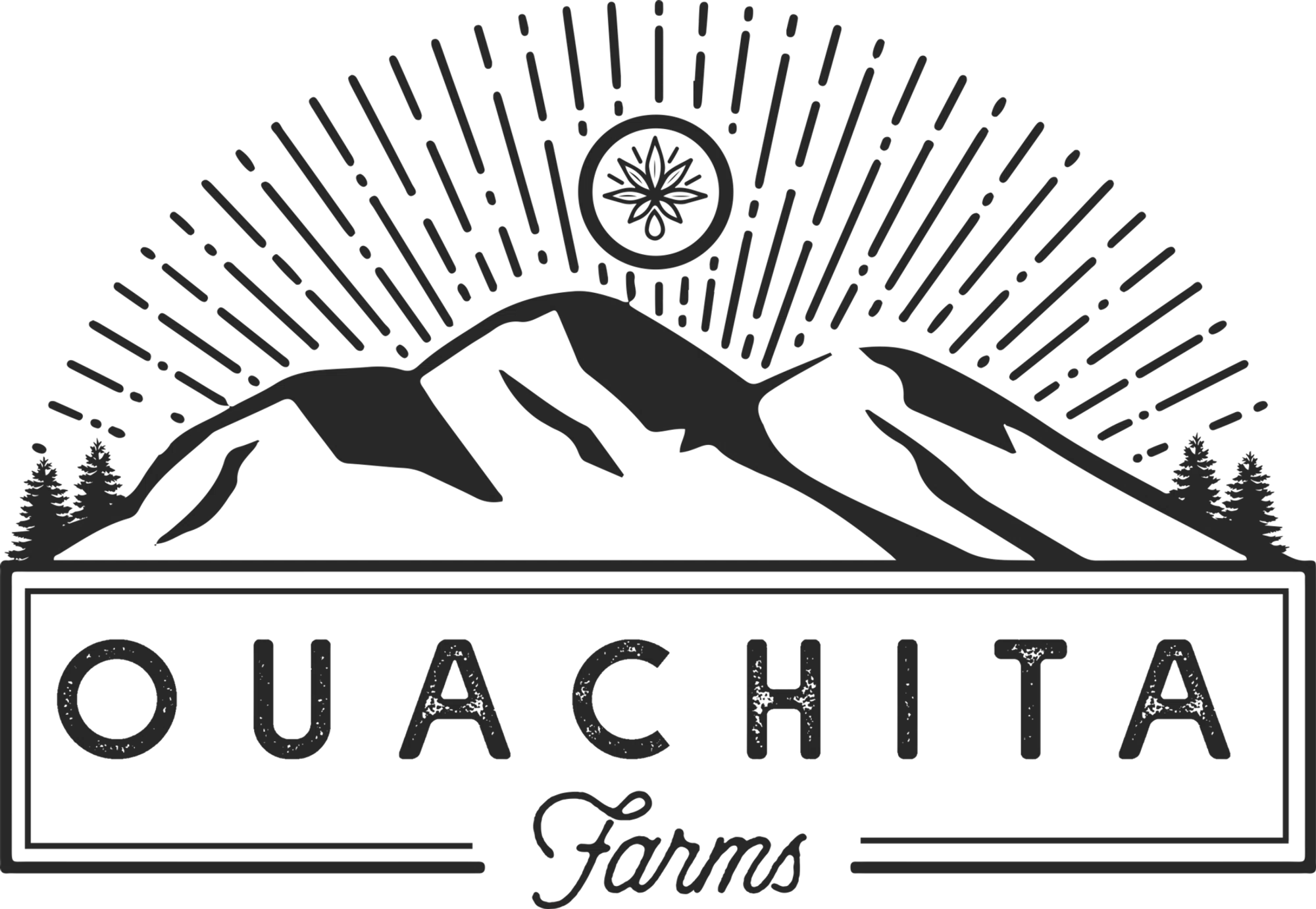 Ouachita Farms logo