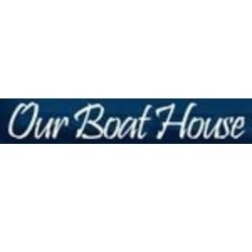 Our Boat House logo