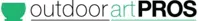 Outdoor Art Pros logo