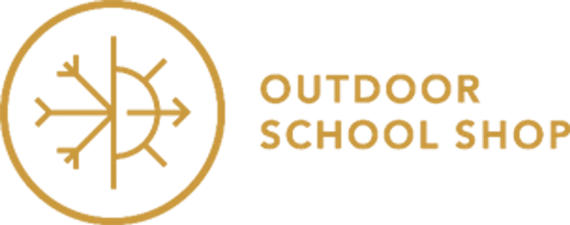 Outdoor School Shop logo