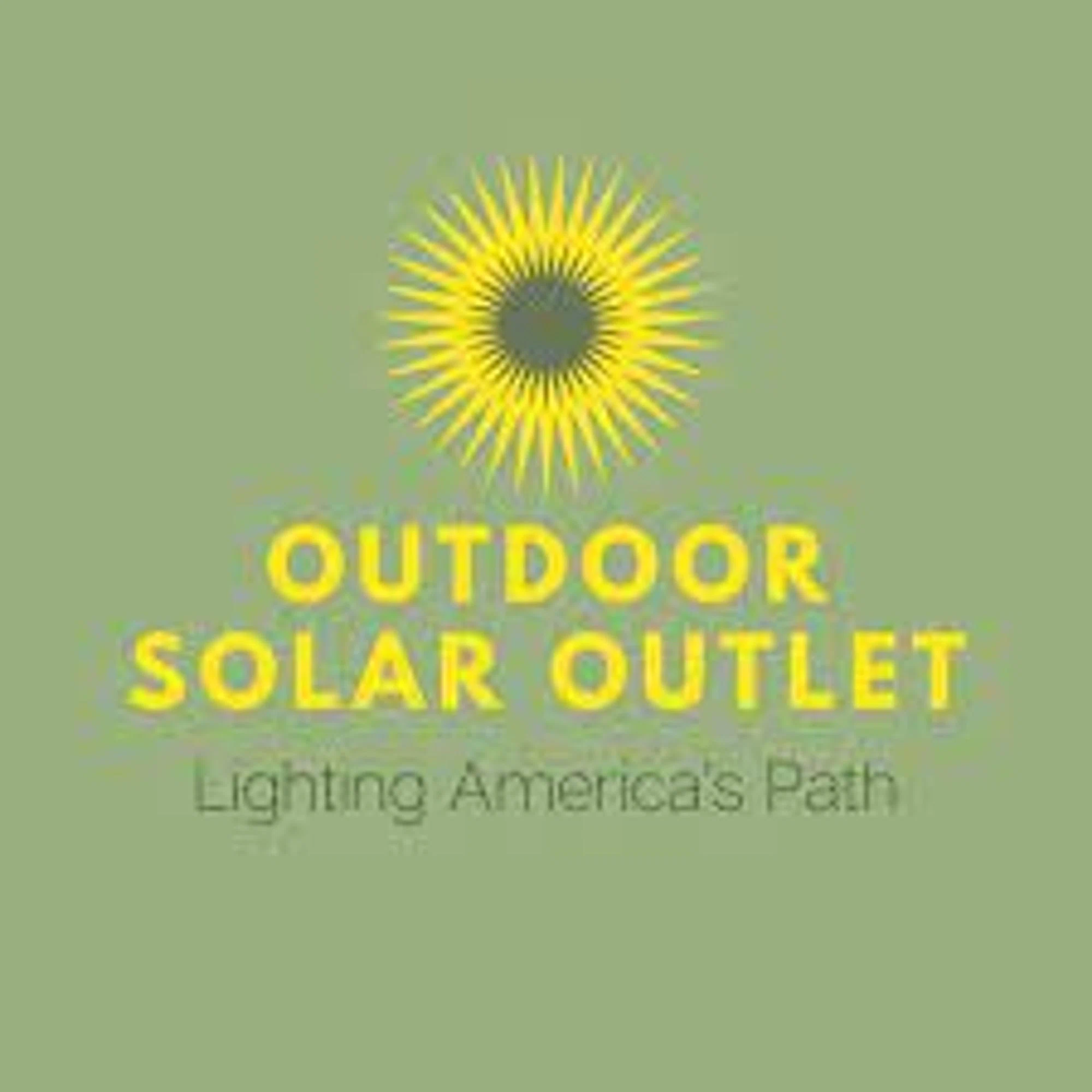 Outdoor Solar Outlet logo