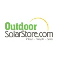 Outdoor Solar Store logo