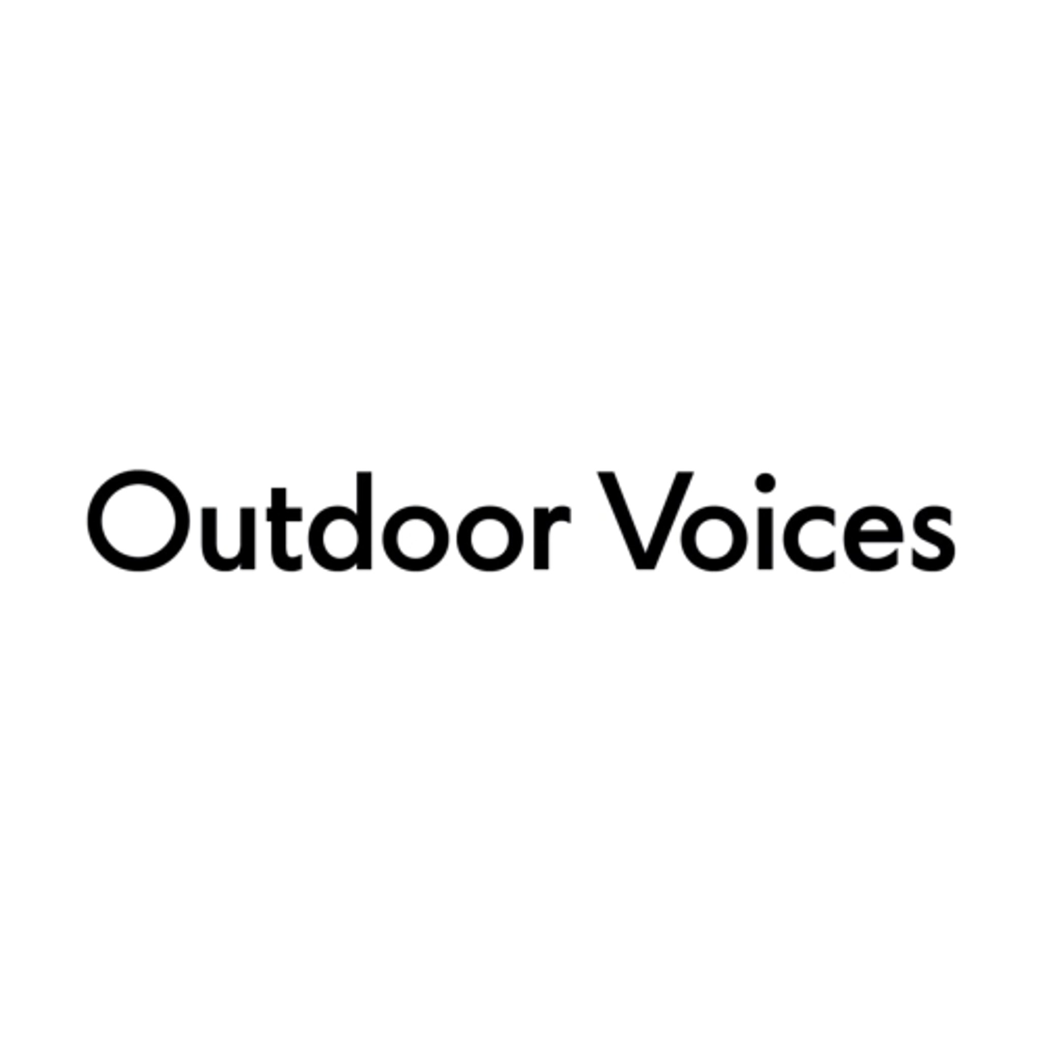 Outdoor Voices Promo Codes 55 Off July 2024