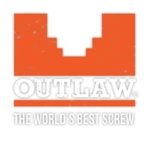 Outlaw Fasteners logo