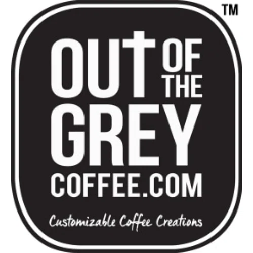 Out of the Grey Coffee logo