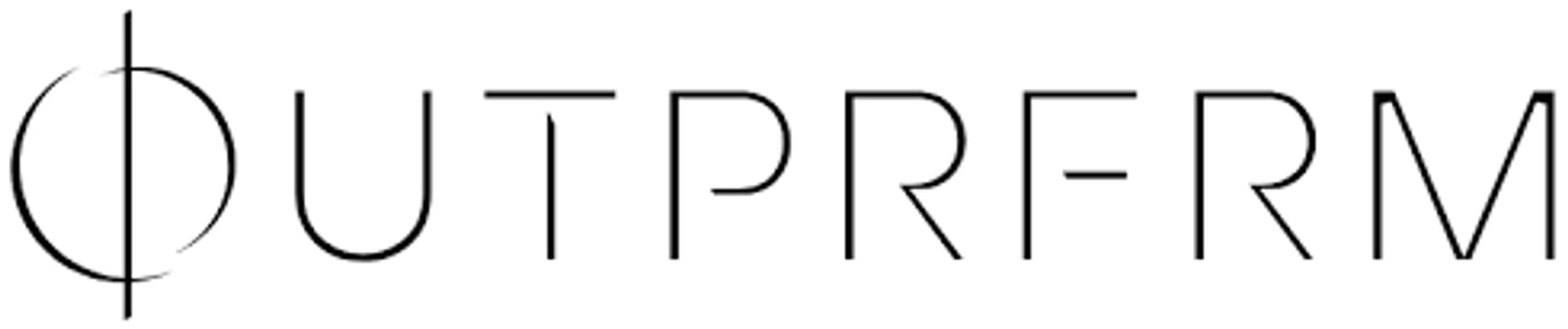Outprfrm logo