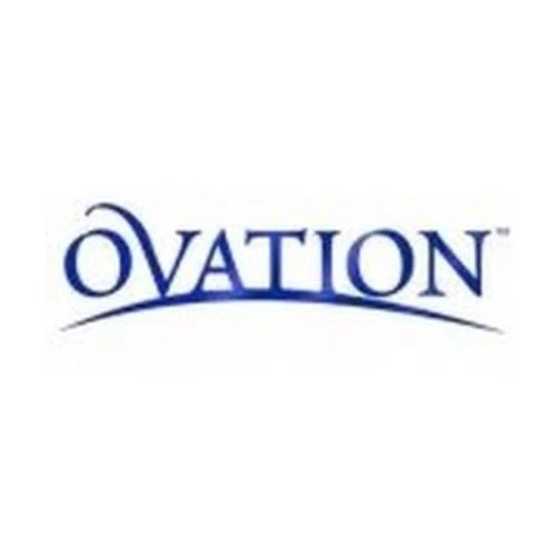 Ovation logo