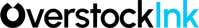 Overstock Ink logo