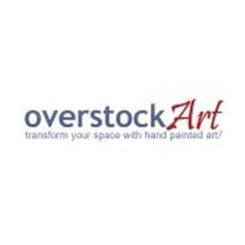 overstockArt.com logo