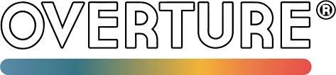 Overture 3D logo