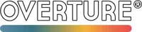 Overture 3D logo