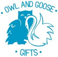 Owl & Goose Gifts logo