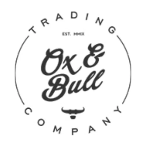 Ox & Bull Trading Co. logo